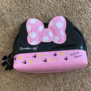 Minnie makeup bag